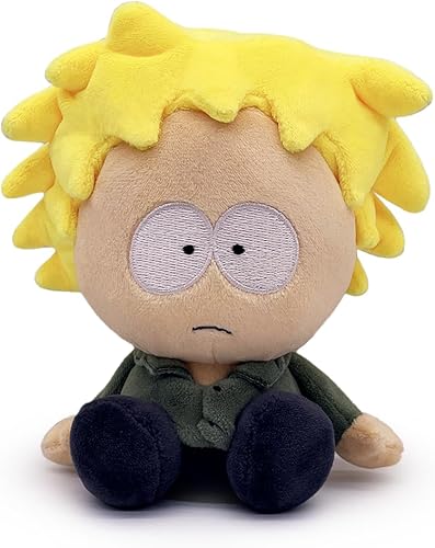 Youtooz Butters The Bear - Figura de peluche de 9 pulgadas, South Park Butters The Bear de South Park, colección de Butters The Bear de South Park