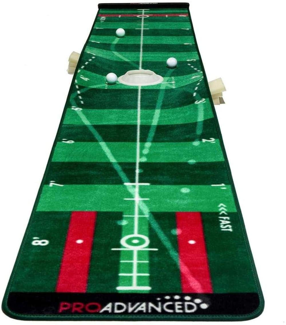 G’z Proadvanced Pro Infinity Mat - Green A One Size Uptodate