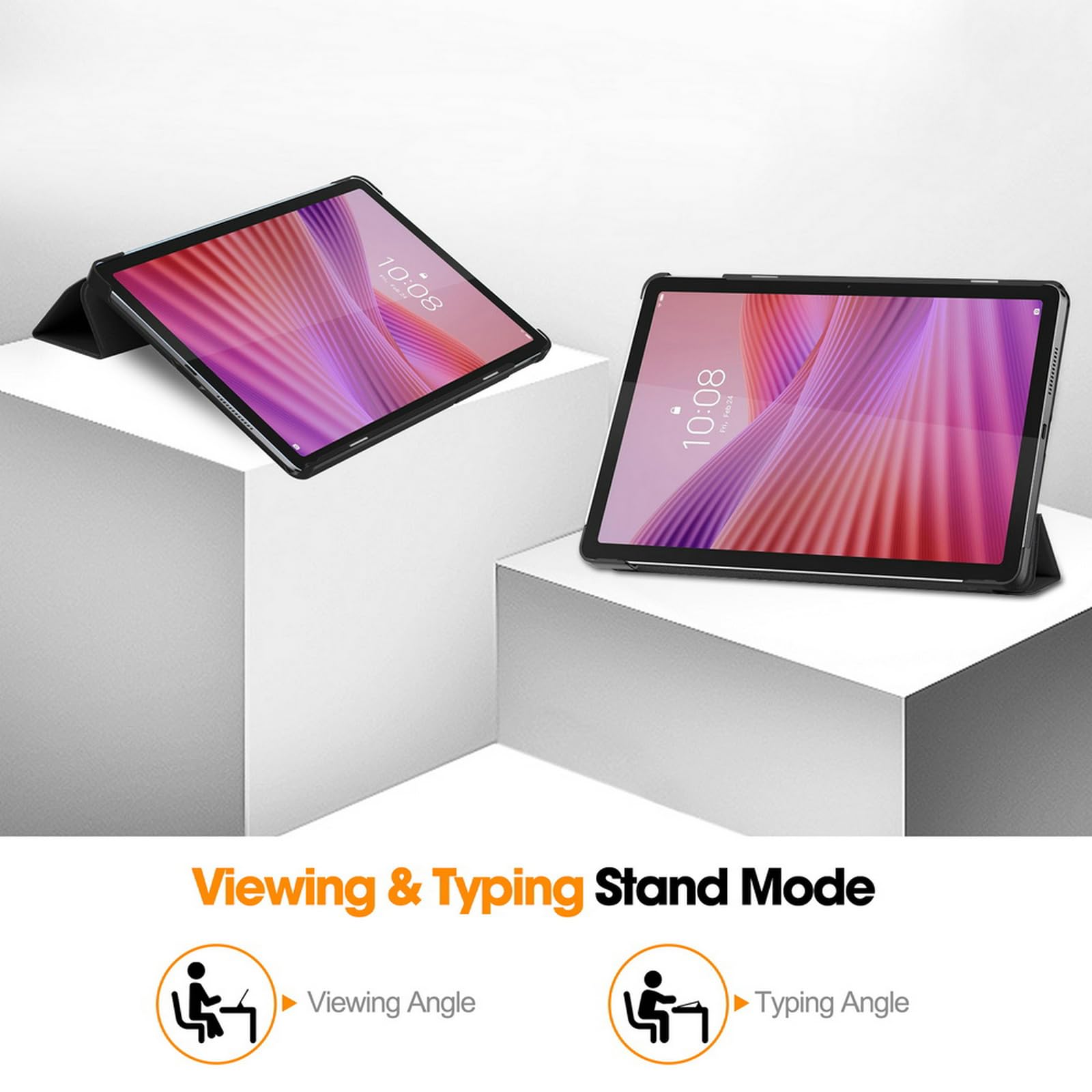 Etui na Lenovo Tab 10,1 2025 (TB-311FU / TB-311XU),ultracienka Tablet Case