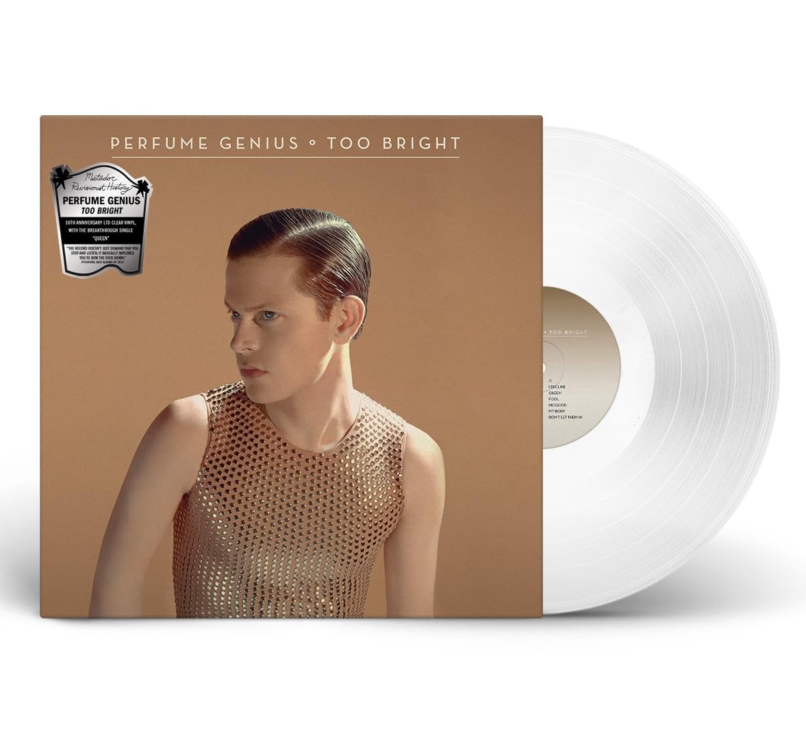 Too Bright [VINYL]
