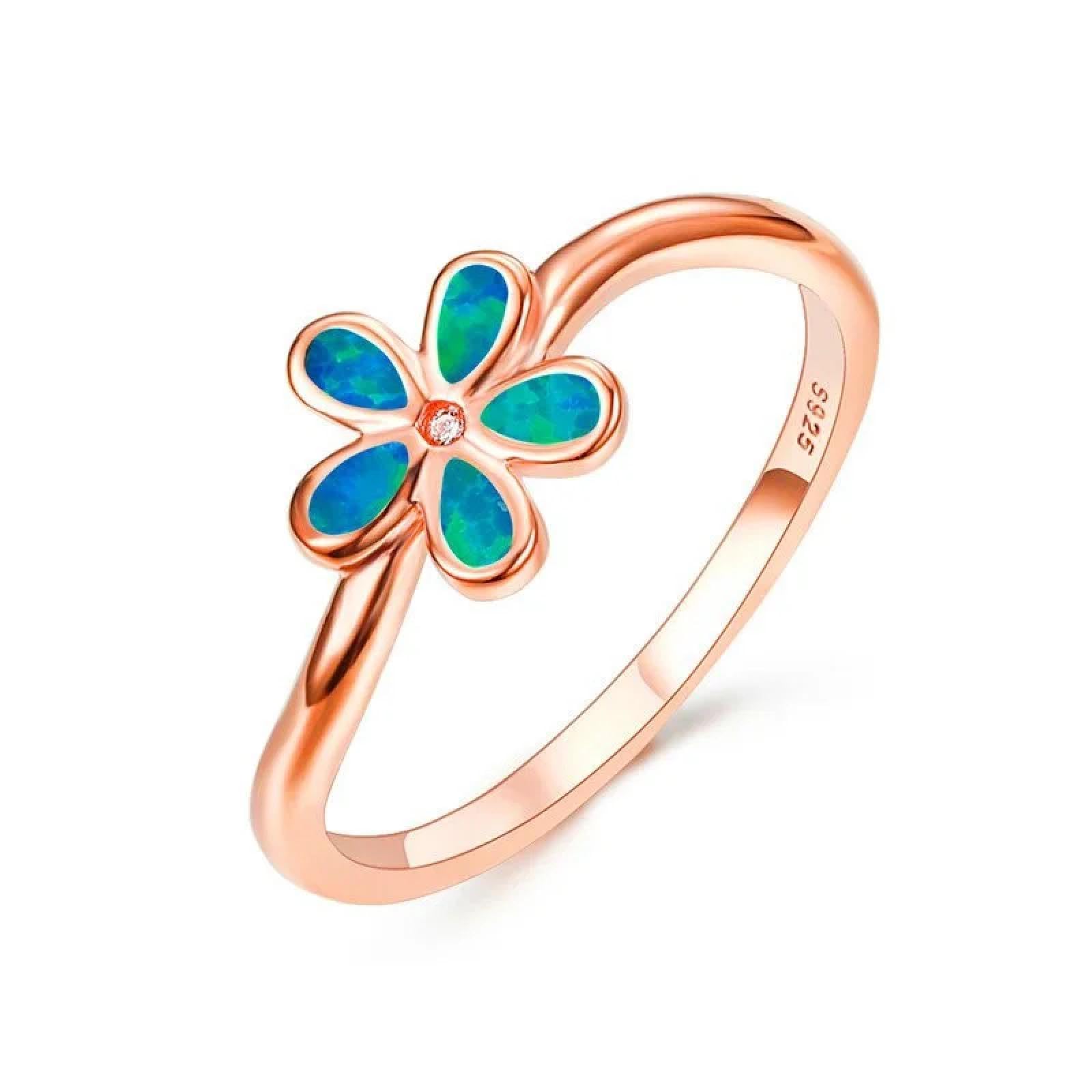 Accessoires de bijoux anneaux fleur : le cadeau mixte parfait - 7