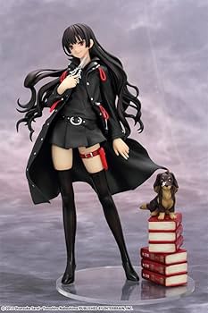 Amazon | 犬とハサミは使いよう 夏野霧姫 (ノンスケール PVC塗装