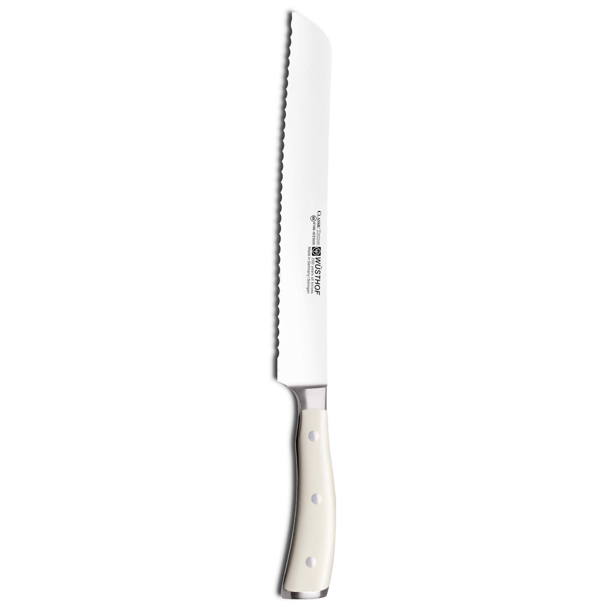 W sthof Classic Ikon Cr me 9 Inch Bread Knife