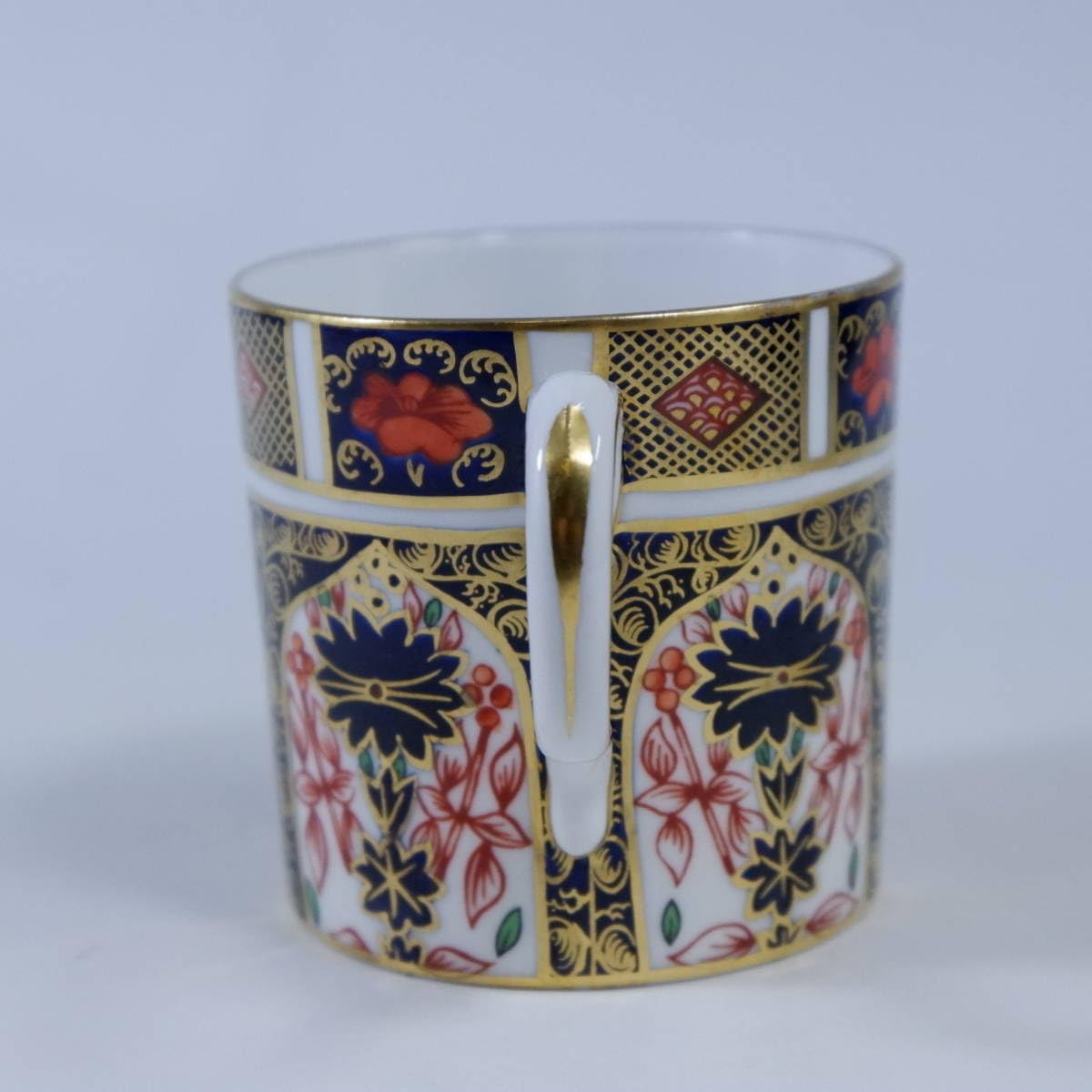 希少英国☆Royal Crown Derby☆Old Imari500点限定品