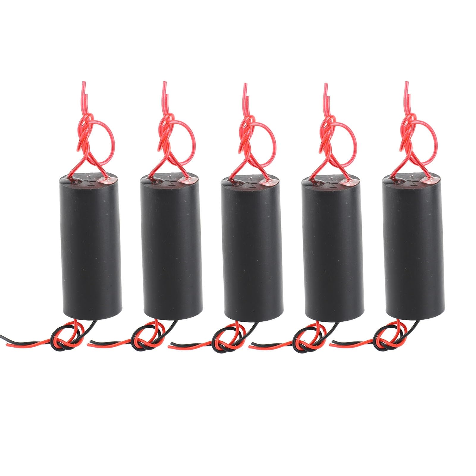 Tyenaza 5pcs Générateur de haute tension, 400KV 3‑6V Boost Step up module Générateur MODULE MODULE TRANSFORME DE TRANSFICATION POUR LES ÉQUIPEMENTS ÉLECTRONIQUE SCIENTIFIQUE