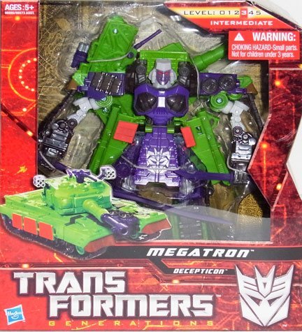 TF ジェネレーション 2013 [DX] #03 メガトロン [おもちゃ＆ホビー] 中古】TF ジェネレーション 2013 [DX] #03 メガトロン [おもちゃ