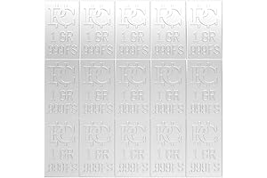 1 Gram 999 Pure Silver Dives to 15 Grains