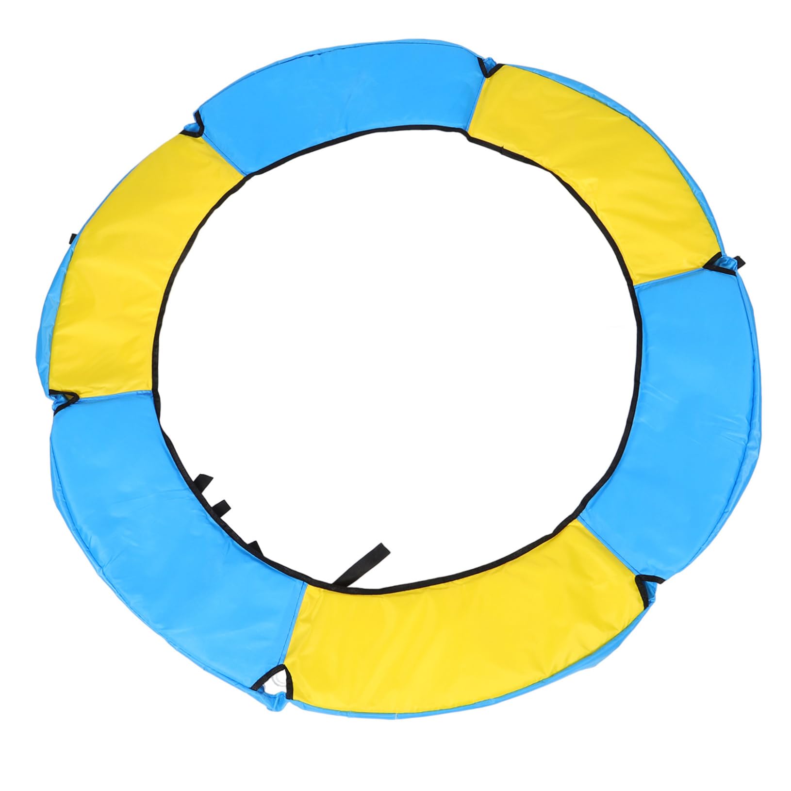VICASKY Trampoline Net Pad Replacement Jumping Bed Spring Cover Trampoline Collision Cover Round Pad
