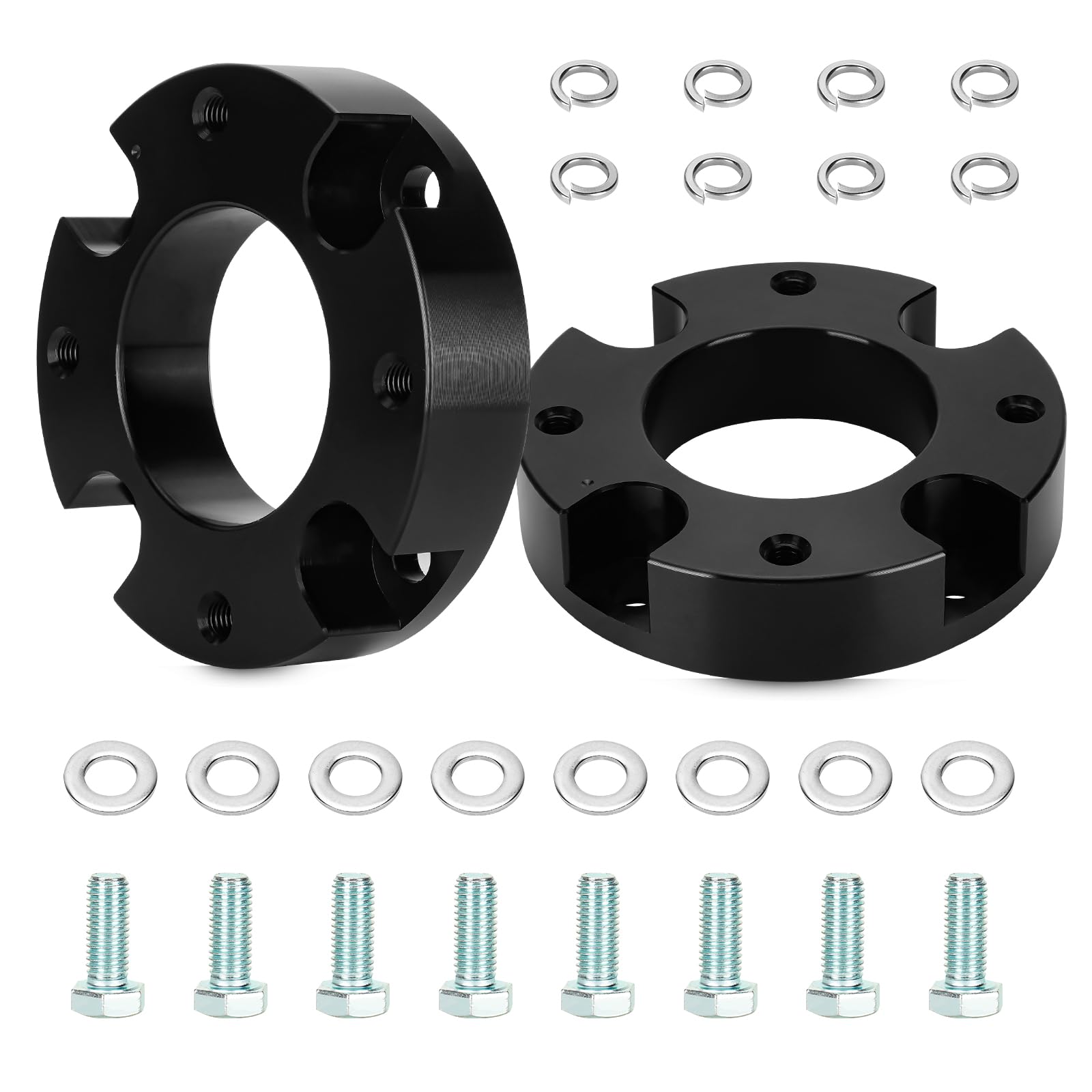 Front 3" lift kit leveling kit