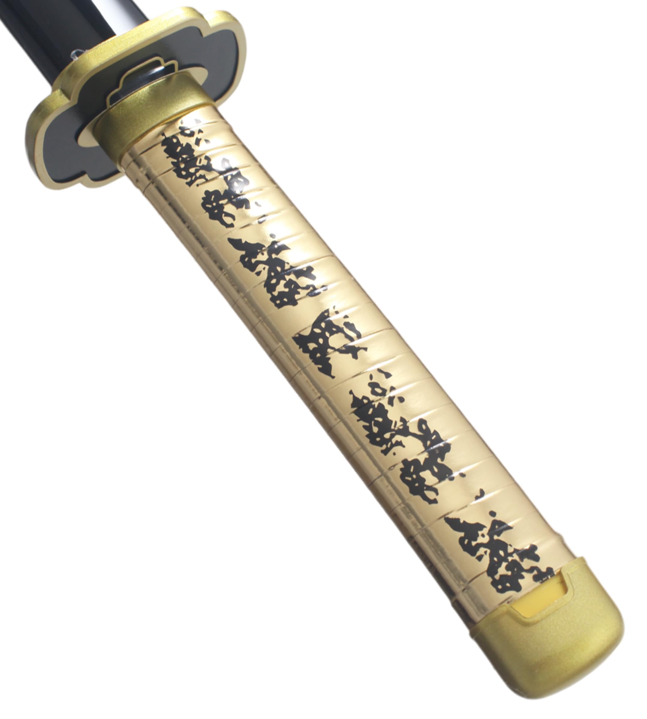 Katana Yorichi Tsugikuni Yoriichi Epee en Bois Decoration Cosplay Sabre - 80cm