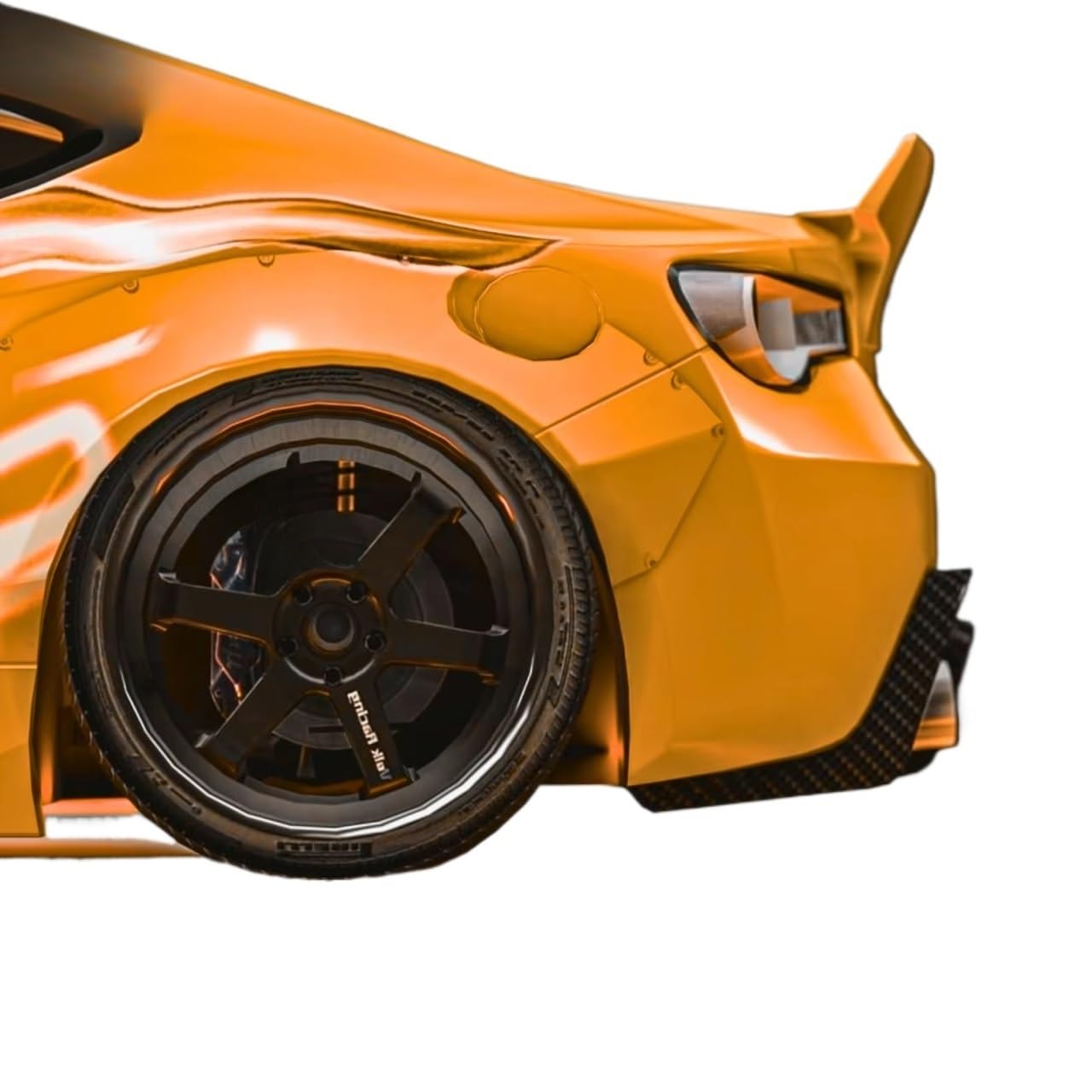 Amazon | トヨタ GT86 FT86 86 BRZ FRS ZN6 ZD6 ロケットバニー