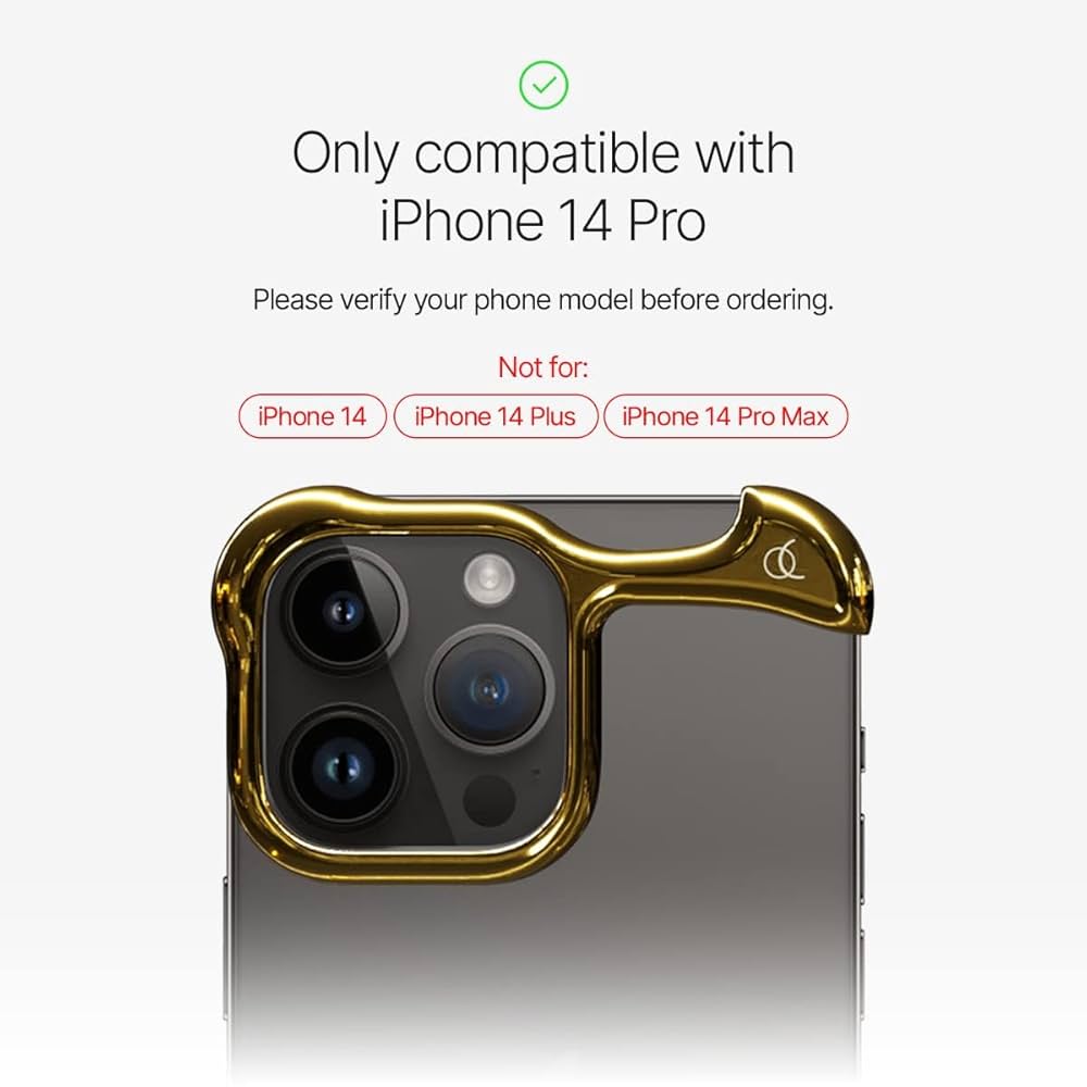Arc Pulse Designed for iPhone 14 Pro Phone Case (2023