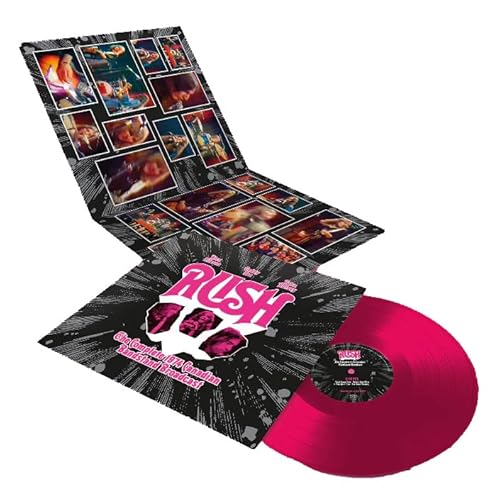 Rush – The Complete Ultimate 1974 Broadcast Collector's Experince [Limited