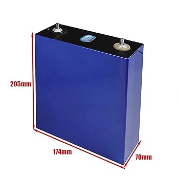 Amazon.co.jp: 3.2V 310Ah リン酸鉄リチウムイオン電池 New 4/8