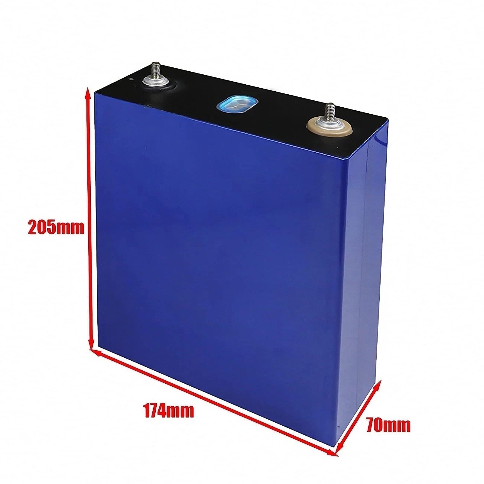 Amazon.co.jp: 3.2V 310Ah リン酸鉄リチウムイオン電池 New 4/8/16PCS