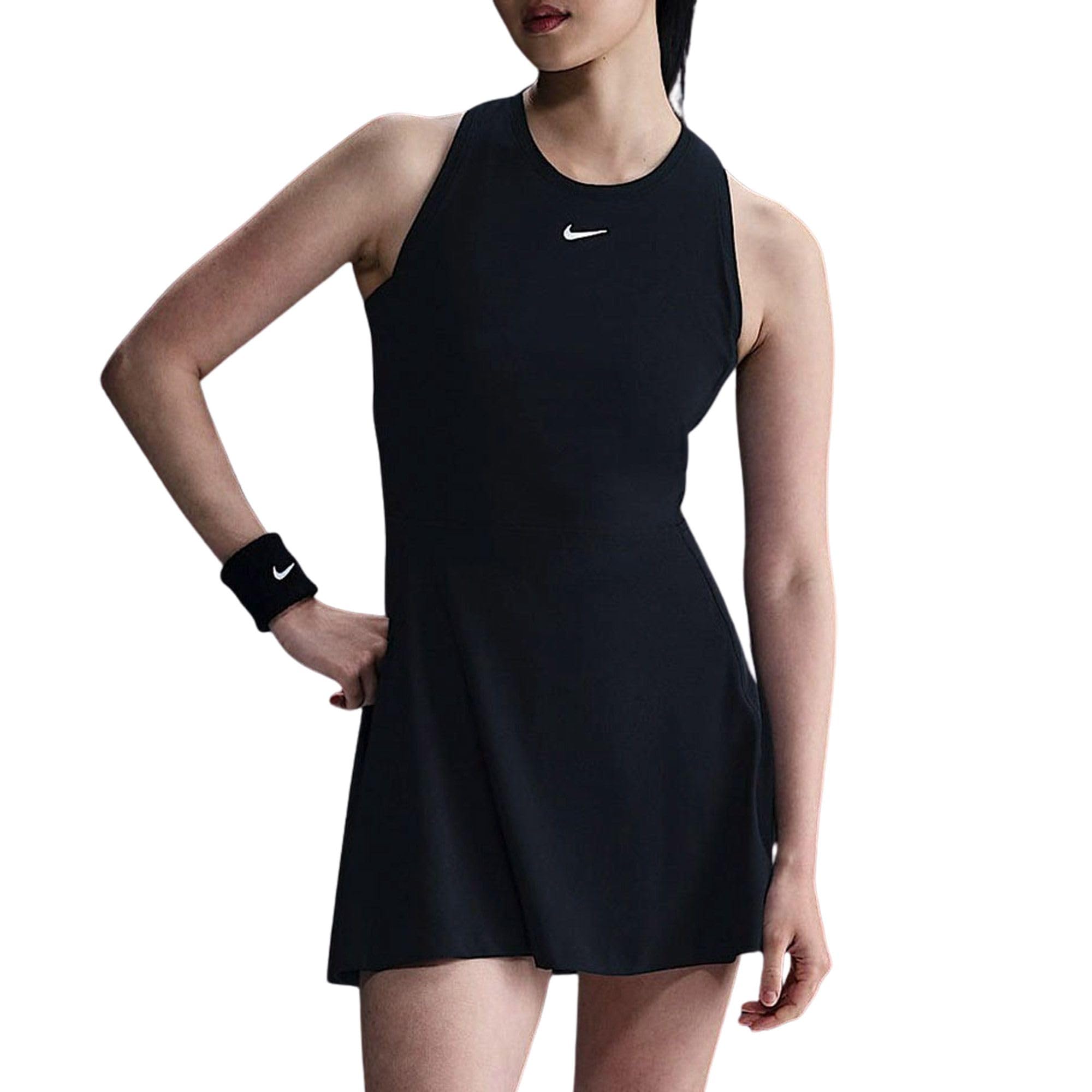 NIKE W NK DF Victory Dress Robe Femme (Lot de 1)