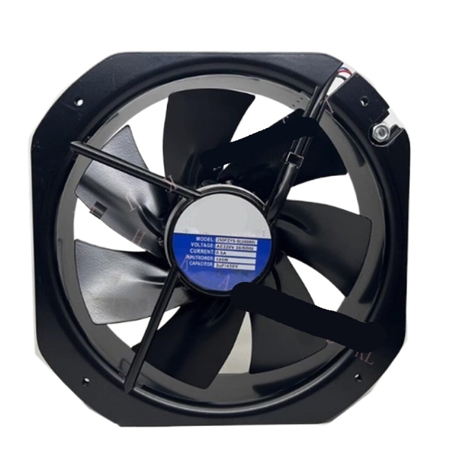 LWJYIPETZQ 250FZY6-S(28080) AC220V 0.5A 7 fan