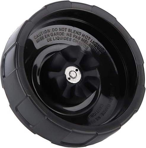 Miniatura 4 de Piezas de repuesto para licuadora, cuchillas cruzadas con juntas de goma, piezas de repuesto para licuadora NUTRI NINJA, pieza de repuesto de