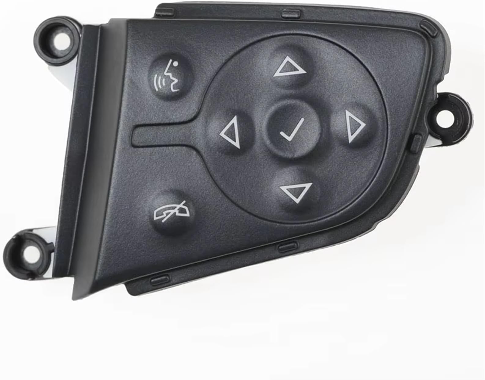 Steering Wheel Combination Control Switch For GMC For Canyon For Yukon 2015-2020 23134237 23262277 Steering Wheel Radio Switch