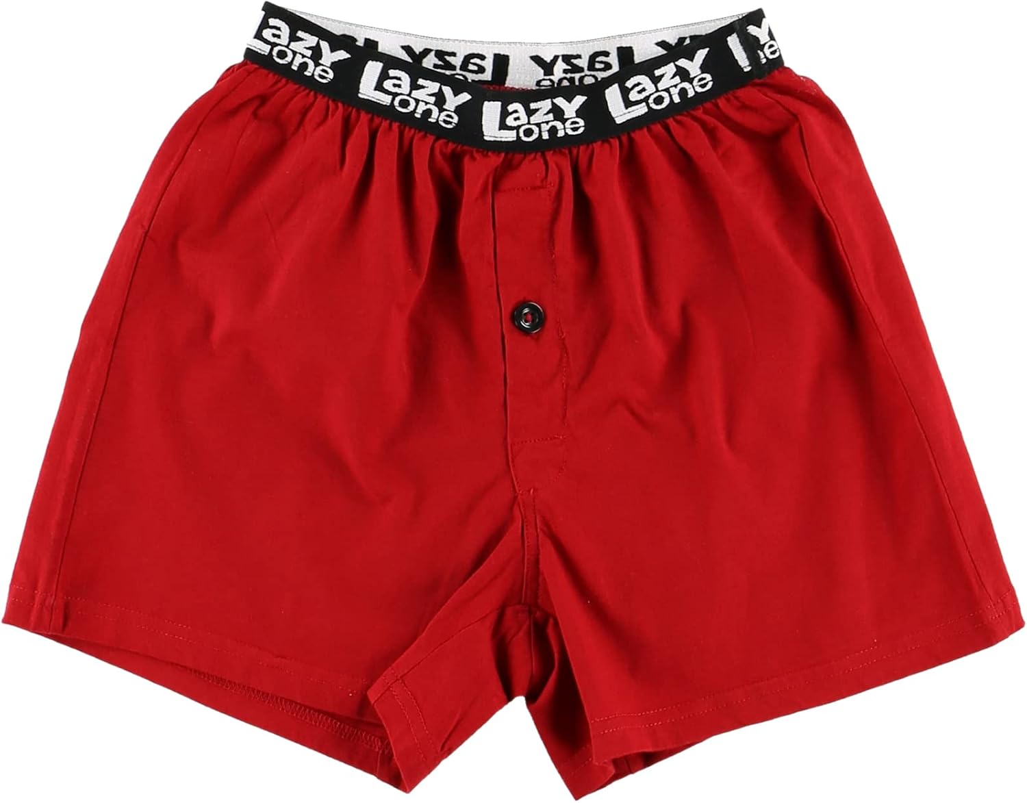Lazy One Funny Animal Boxers, Novelty Boxer Shorts, Humorous Kids' Underwear, Gag Gifts for Boys, Moose, Bear, Nature, Outdoors (Happy Camper, Small) : Clothing, Shoes & Jewelry