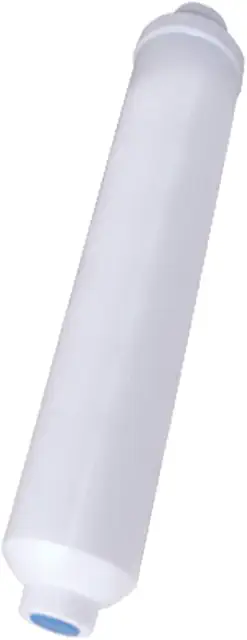 Postfiltro de Carbón Activo de Coco para Ósmosis Inversa - Cartucho de Carbón Activado Bbagua