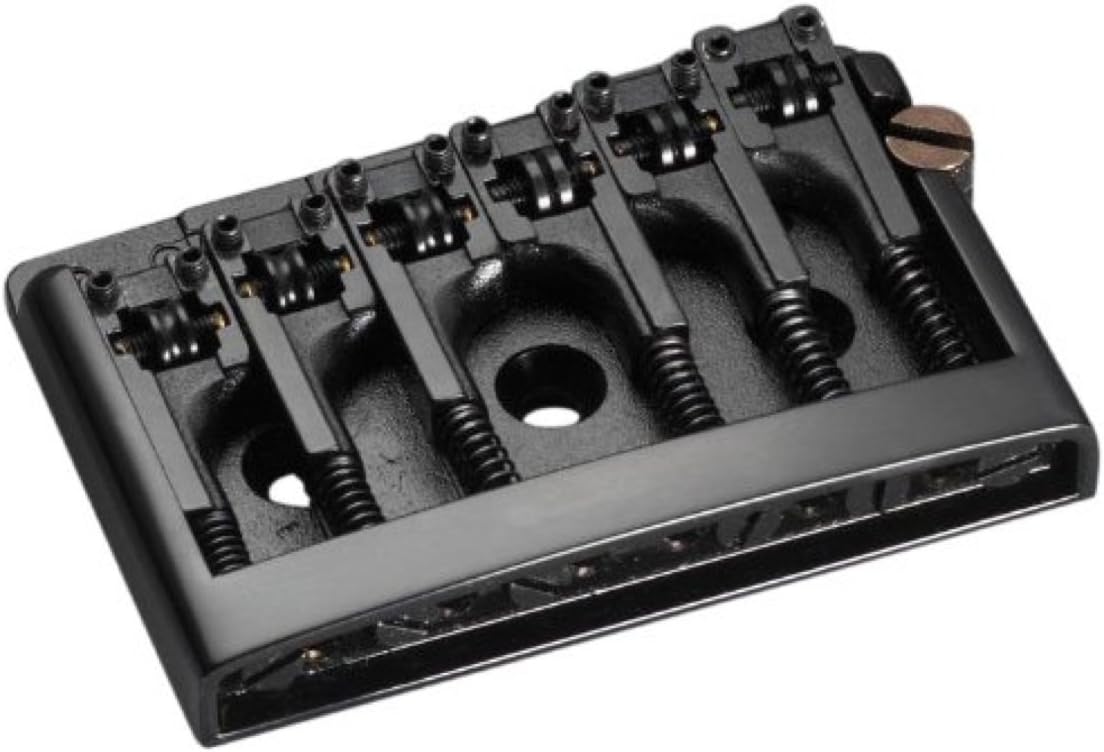 Schaller 3D-6 Roller Bridge Saddles