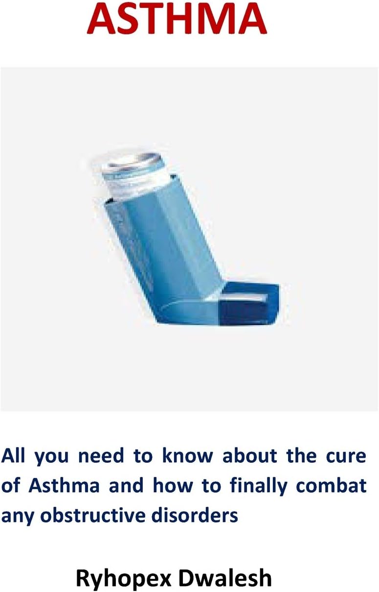 Asthma Book Paperback – February 27, 2020