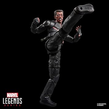 Marvel Legends Series Marvel's Blade, Marvel Studios' filmi Deadpool & Wolverine için koleksiyon yapmak için aksiyon figürü hediyesi, skala 15 cm