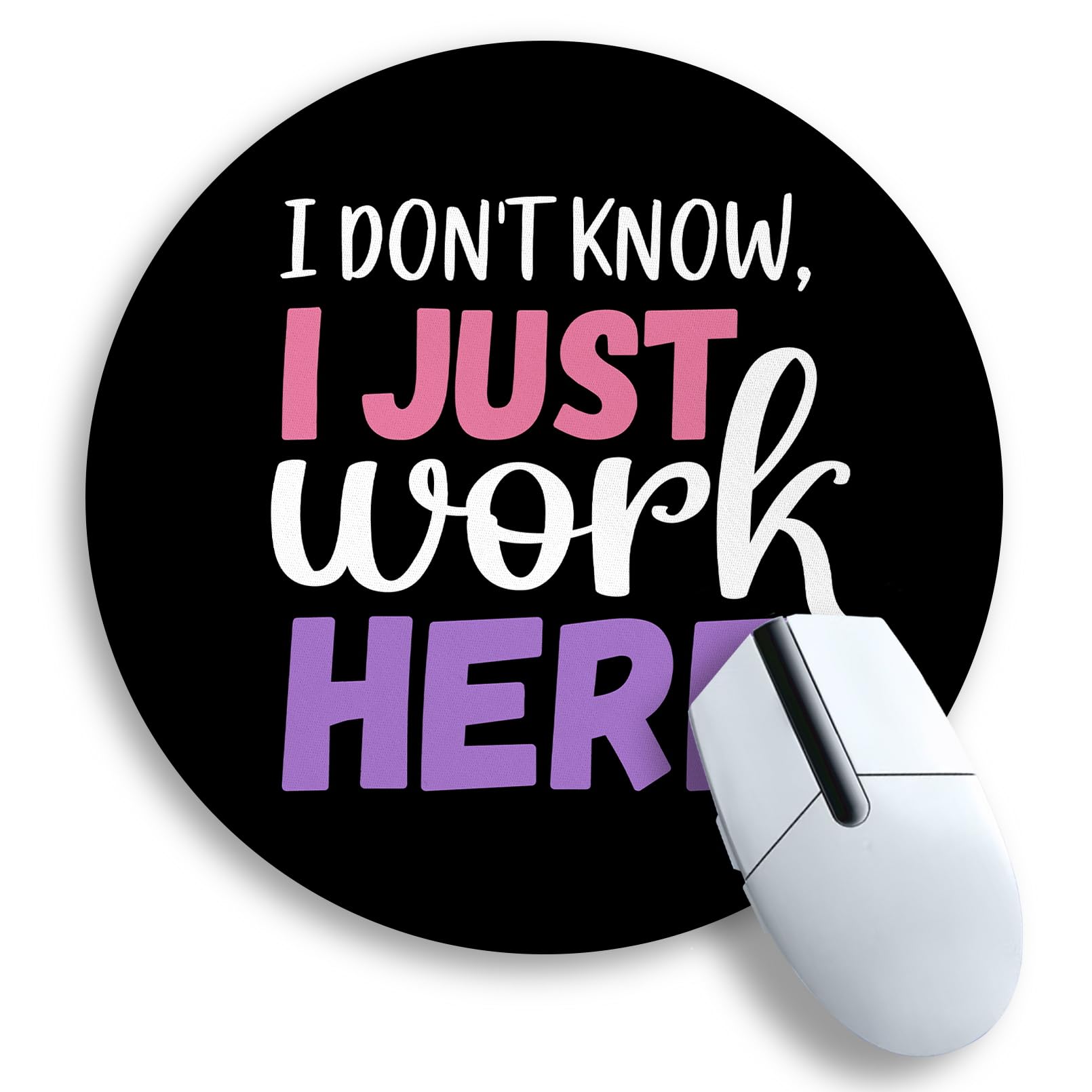 Cute Sloth Mouse Pad - Desk Accessory -19