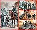Bundle LOT of German Infantry, WWII ERA Series 4 Plastic Kits 1/35 Master Box