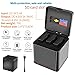 JFit for Parrot Mambo MiniDrone Jumping Rolling Spider Intelligent Battery Charger
