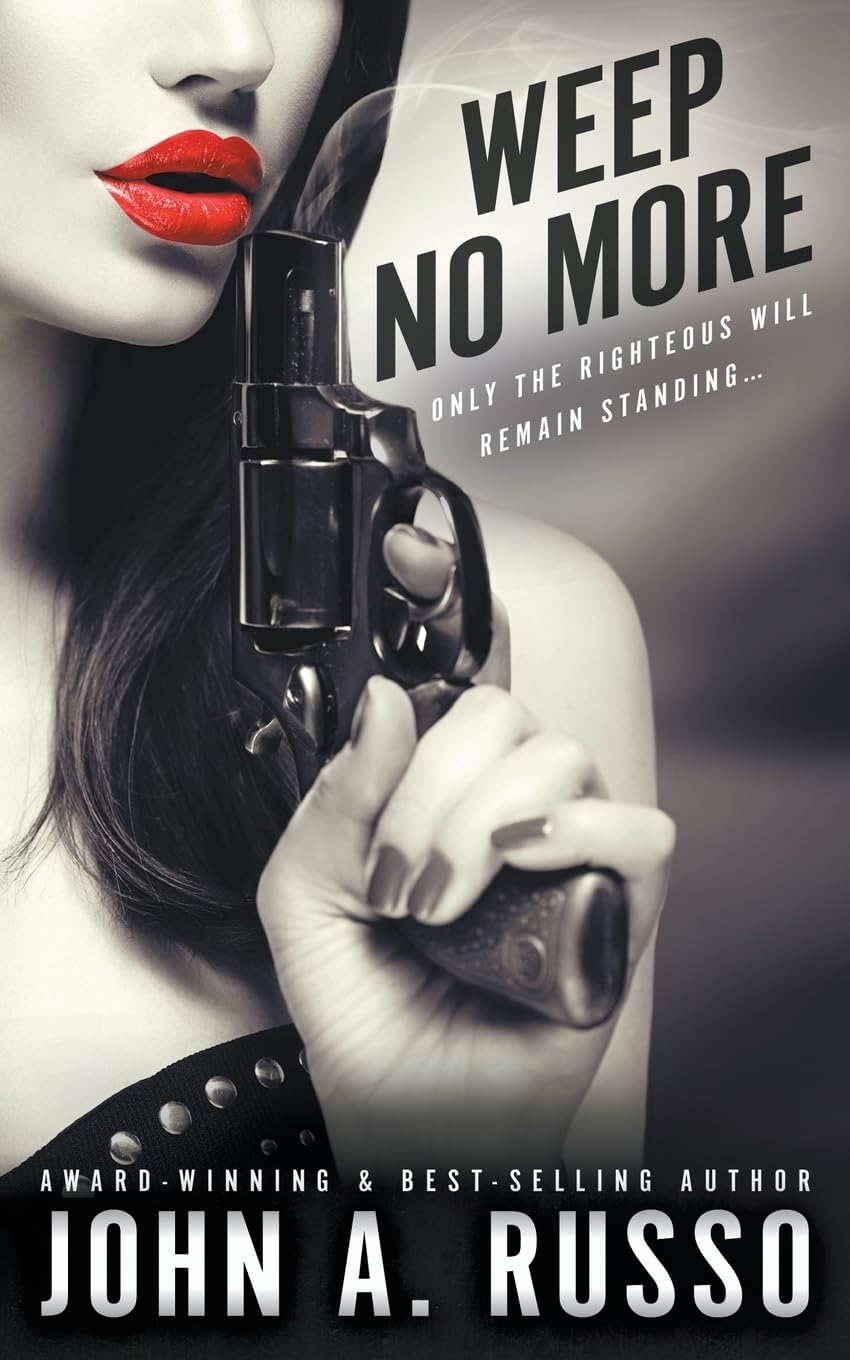 Buy Weep No More — BookShops.in