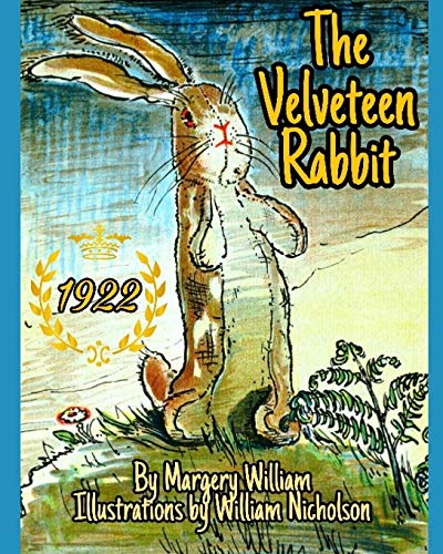 Image of The Velveteen Rabbit: Original 1922 Collector's Edition