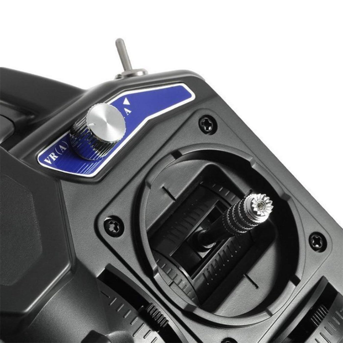 Flysky CT6B RC Transmitter - Quadcopter Drone Remote -5