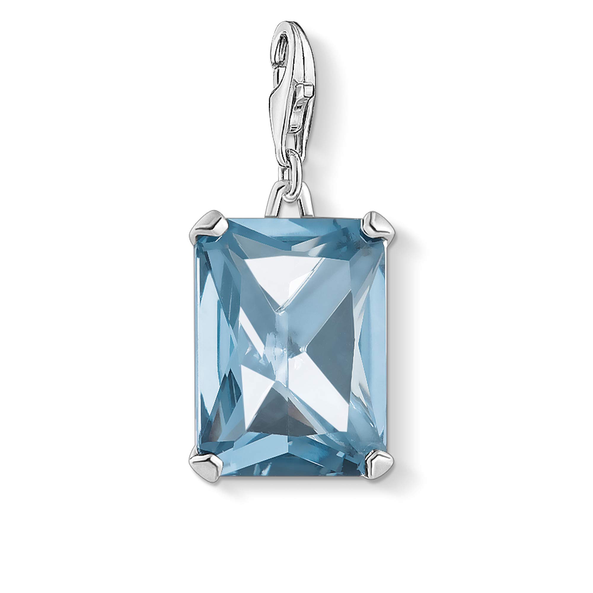 Thomas Sabo Women 925 Sterling Silver Pendant - 1846-009-1