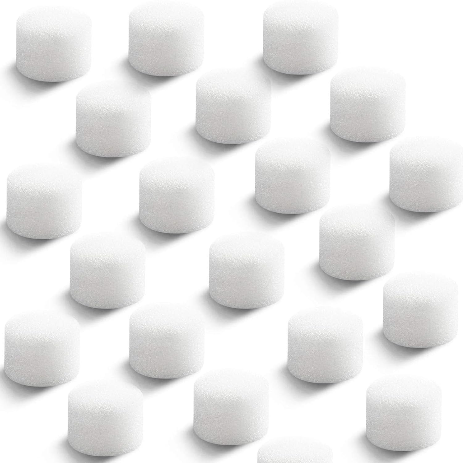 Nebulizer Filters - Pack of 16 | High-Quality Replacement Filters | Compatible with Most Nebulizers | Ensures Clean & Efficient Nebulization | Medical-Grade Air Filtration