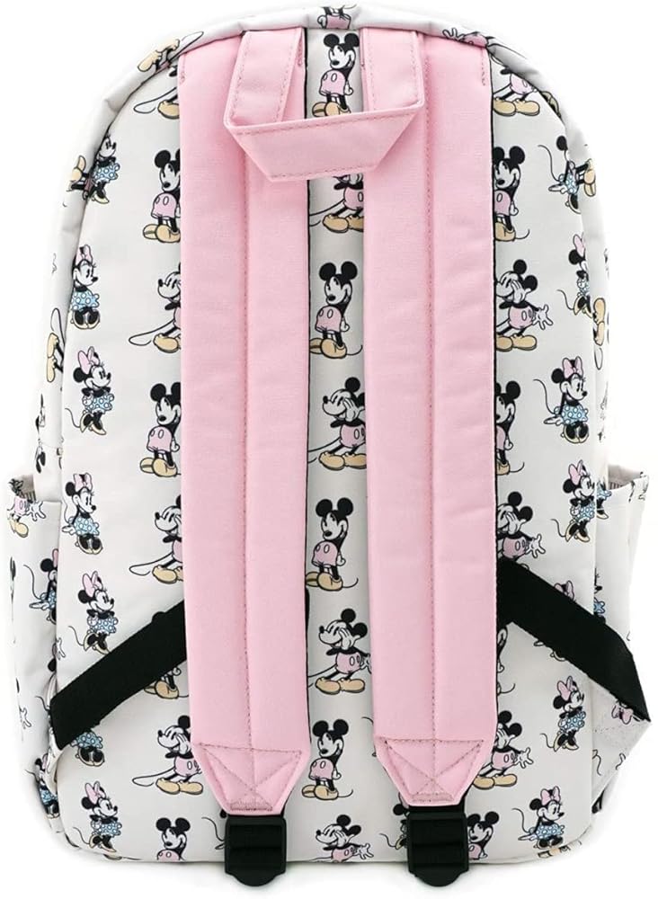 Amazon.com | Loungefly x Disney Pastel Minnie and Mickey