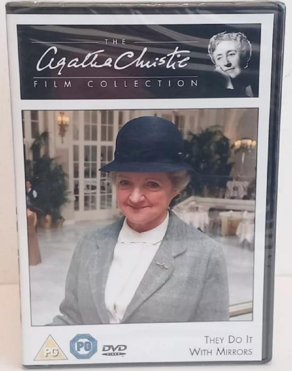Marple: They Do It with Mirrors [DVD] [Region 2] (English