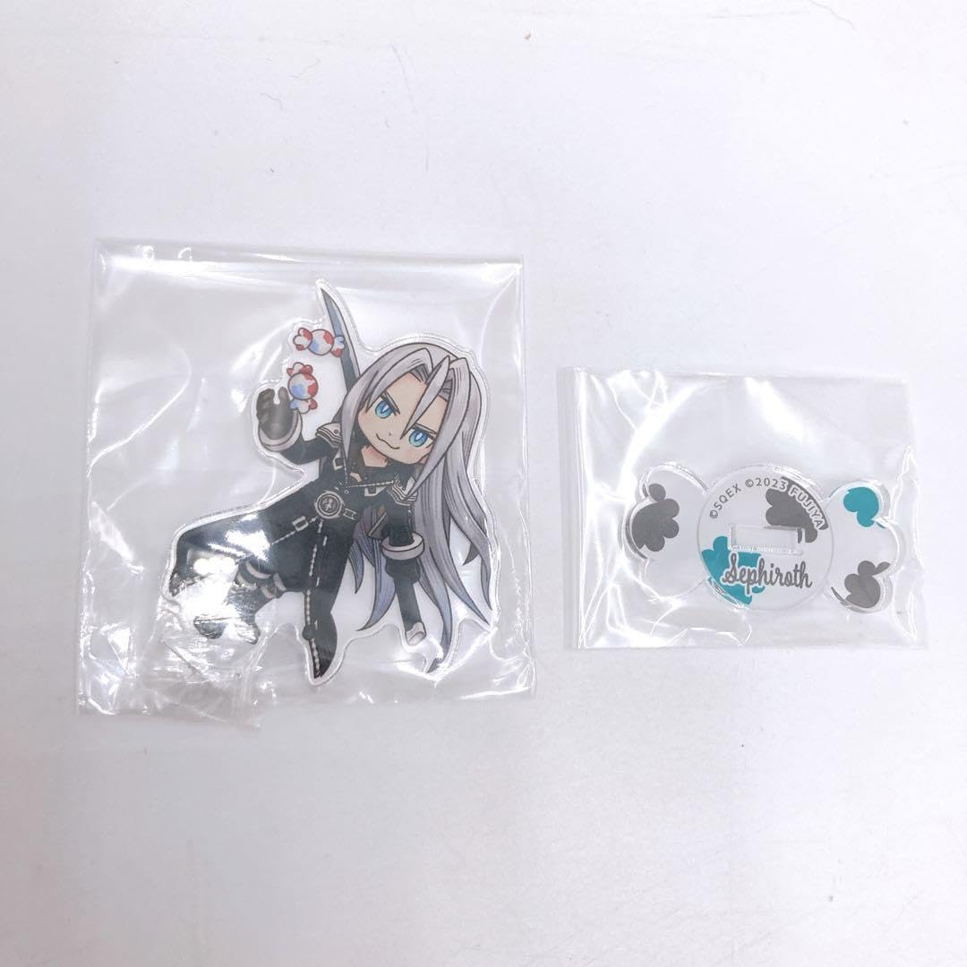 Amazon.co.jp: FF7 リバース 不二家 アクリルスタンド アクスタ