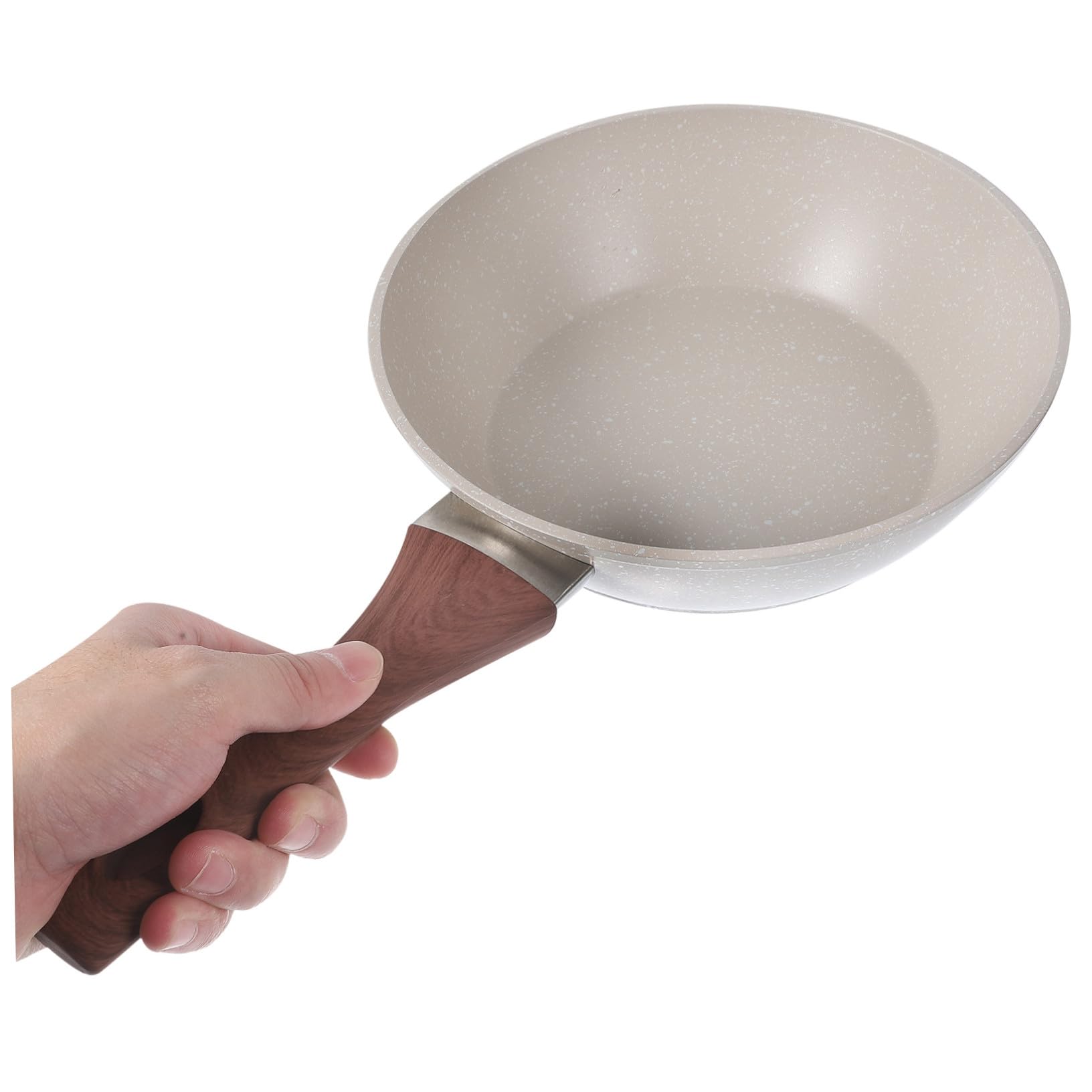 Padella per Uova Antiaderente in Ceramica Padella per Frittate Resistente Alte Temperature per Vari Piatti
