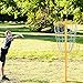 Hive Disc Golf Practice Basket Cross Chains