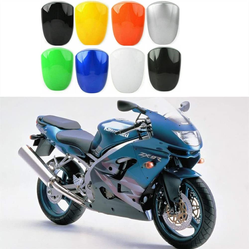 カワサキ Ninja ZX－9R 逆車 1999年式 OVERマフラー