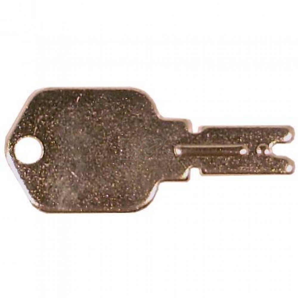L&S Engineers Skidsteer Replacement Plant Key