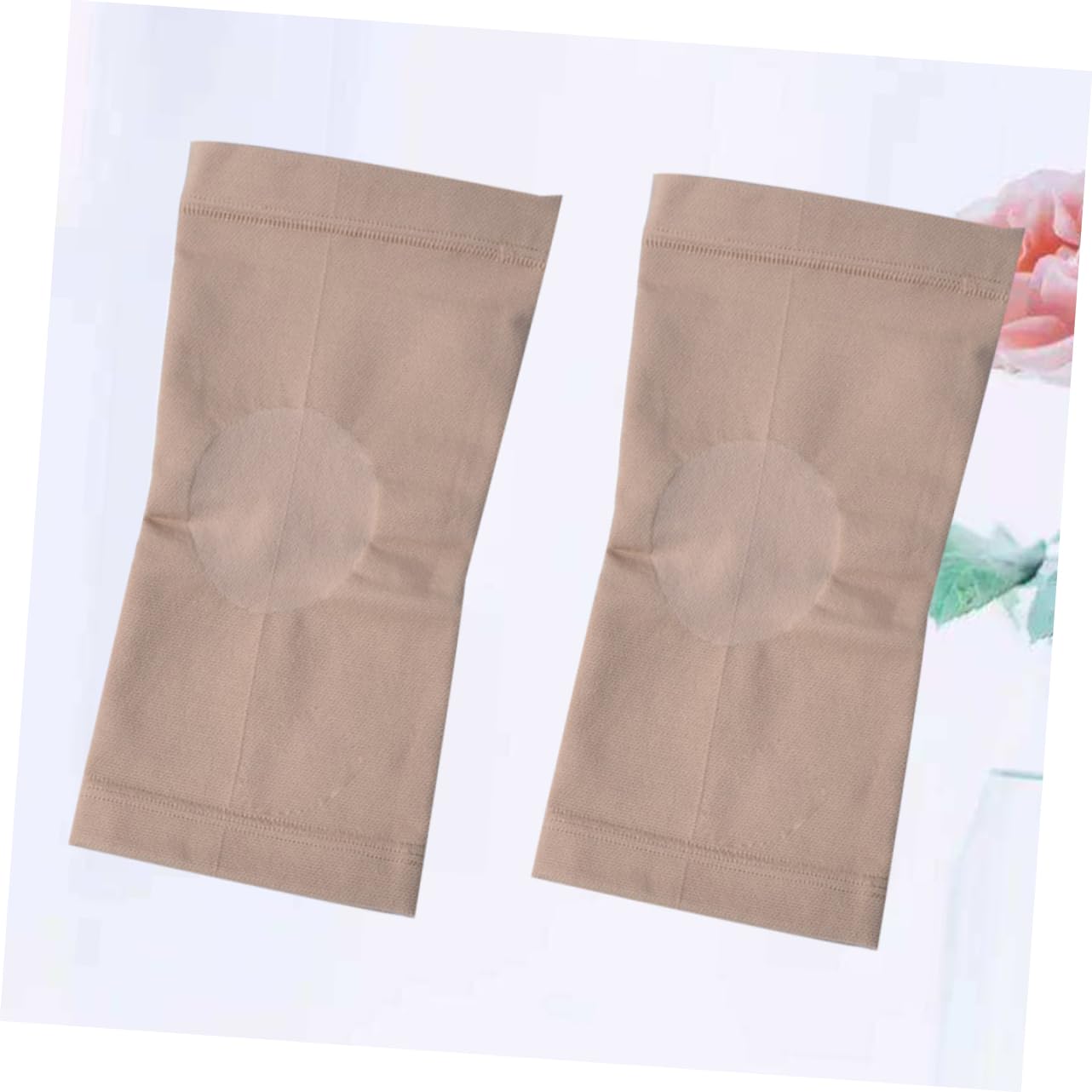 HOMOCONO 1pair Elastic Elbow Guard for Sports Breathable - Fitness Elbow Sleeve for Running Cycling Outdoor Activities Sports Enthusiasts