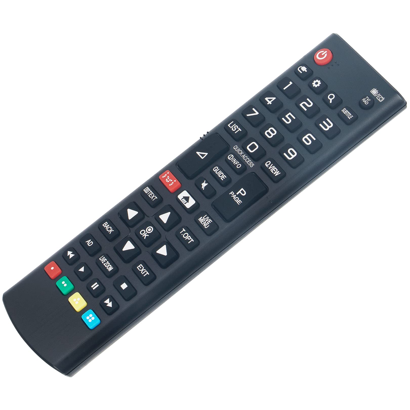 Télécommande Neuve AKB75375611 Pour TV LG 49SK7900PAL - Compatible AKB75095312, Fréquence 433 MHz