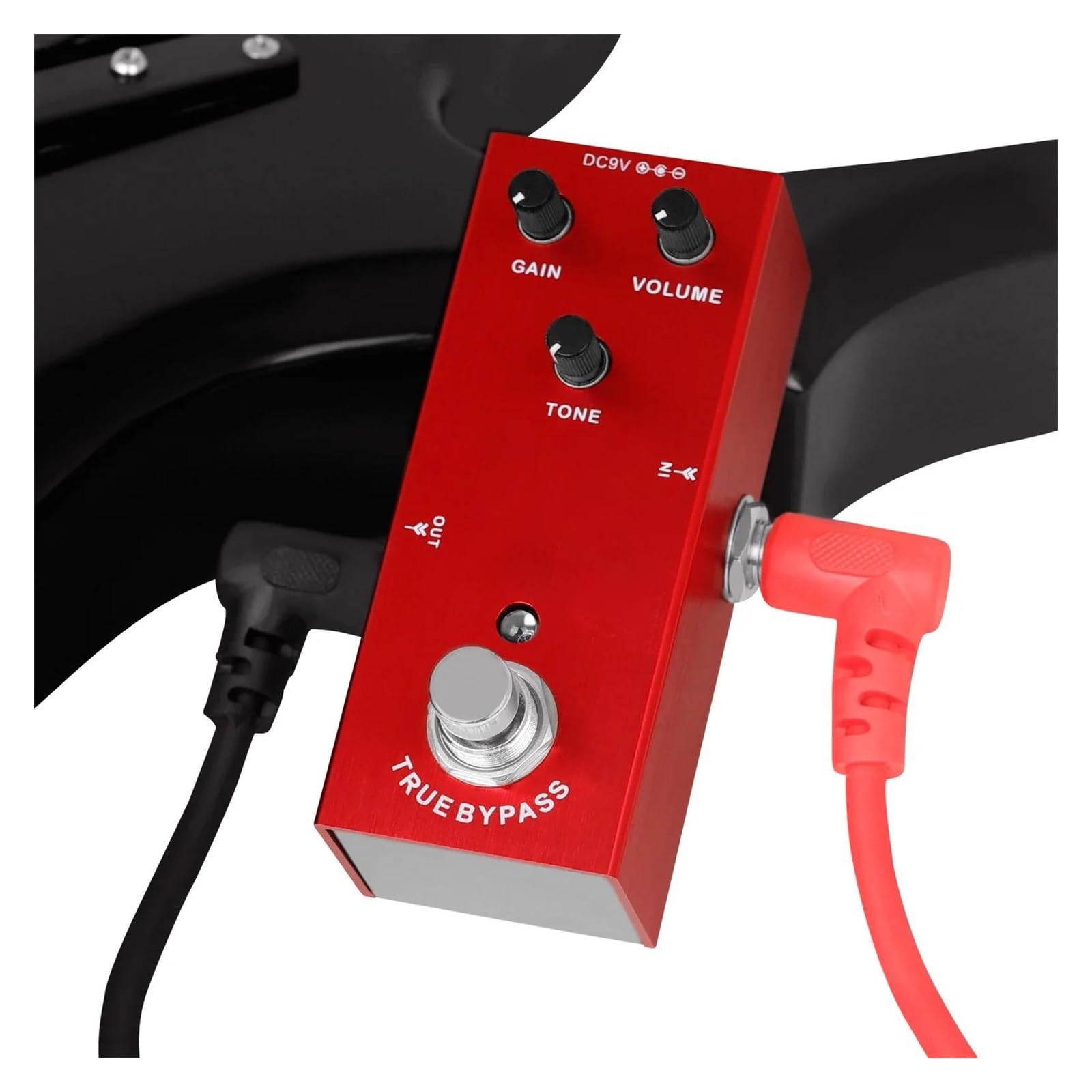 Pedali Per Effetti Per Chitarra Elettrica Rock Classico Distorsori Accessori Per Strumenti