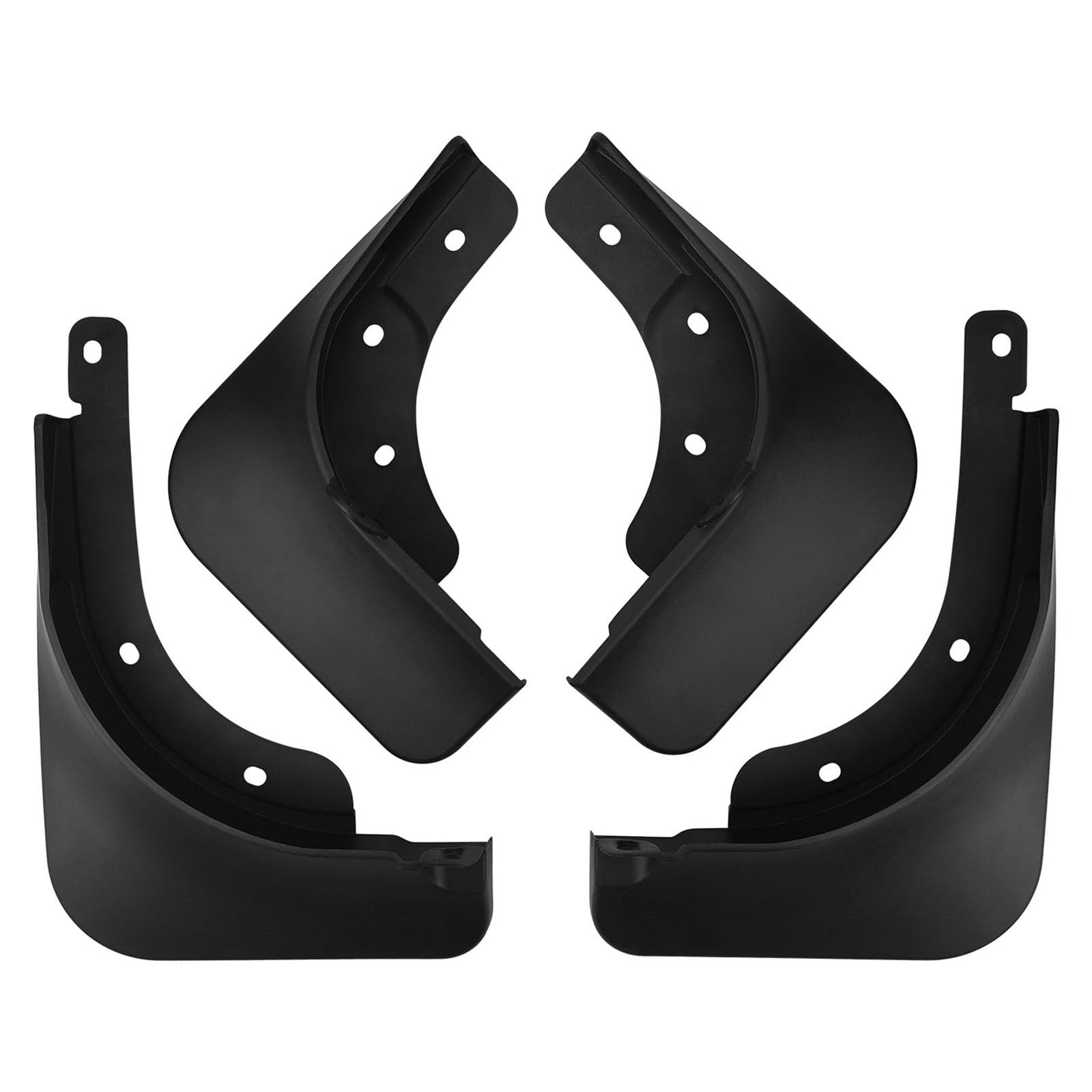 JGQFB Car Mudguards,Compatible with Hyundai Elexio 2026,Auto Parts