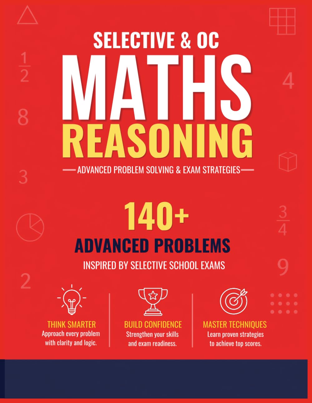 Selective & OC Maths Reasoning: Advanced Problem Solving & Exam Strategies