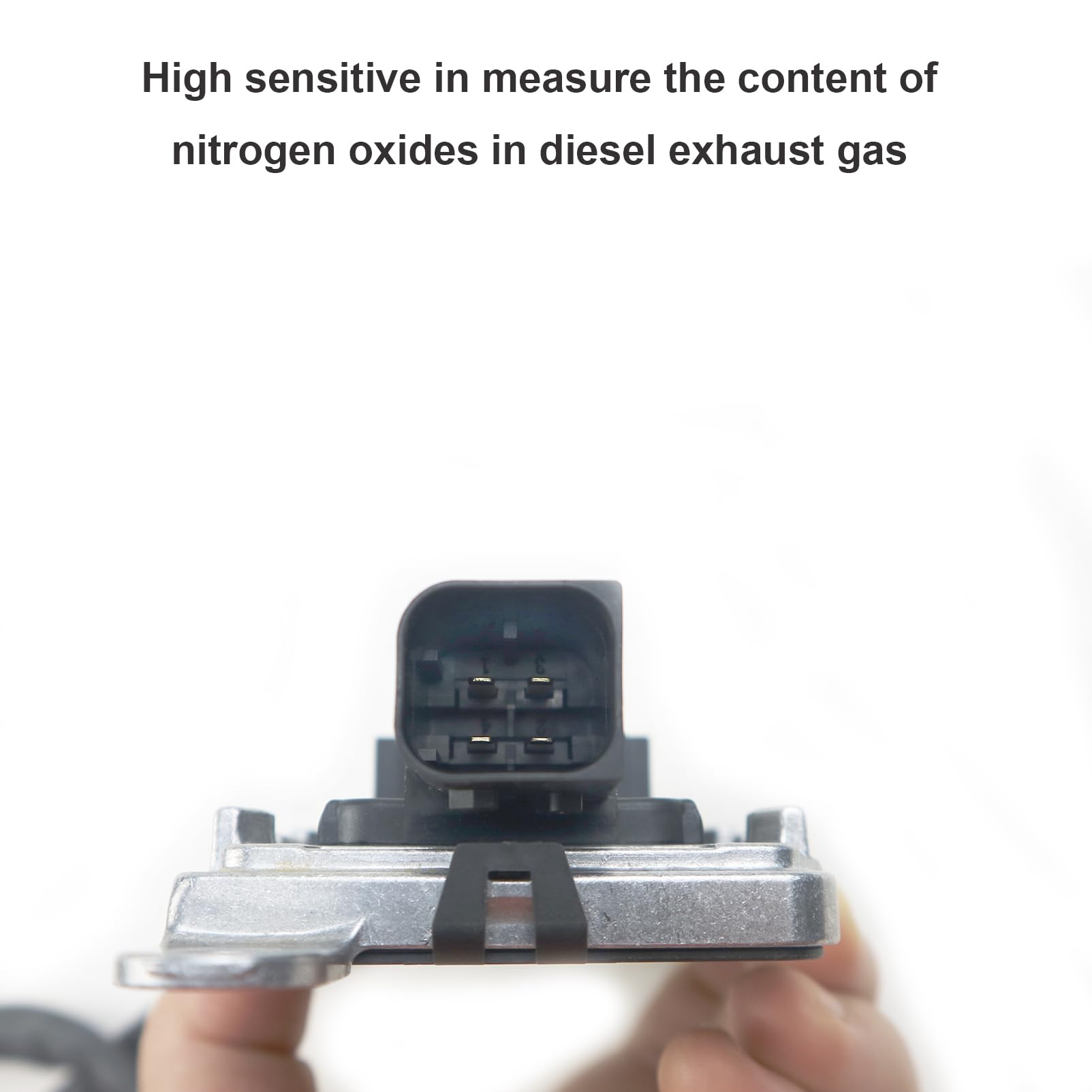 Amazon.com: kmdiesel A0111536128 Nitrogen Oxide Sensor Nox Sensor