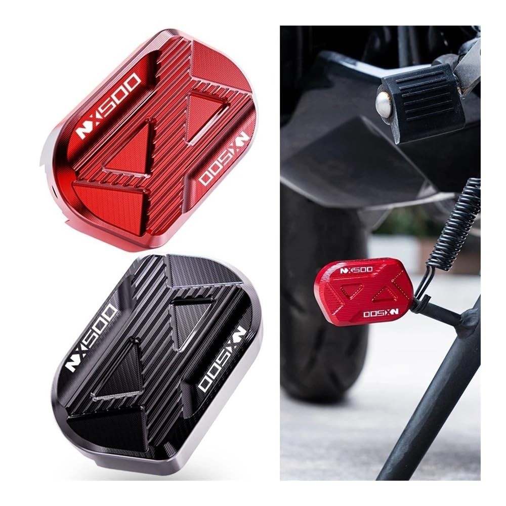 Motorcycle Accessories For Honda NX400 NX500 2023 2024 NX 400 NX 500 Cb500x Mudguard Extension Splash Front Fender Hugger Extender I.935368581 - View #5